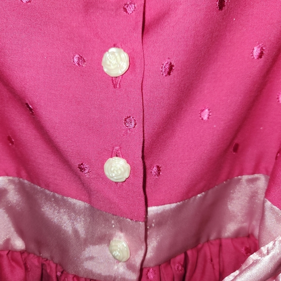 Girls size 4 Dress - Picture 4 of 6